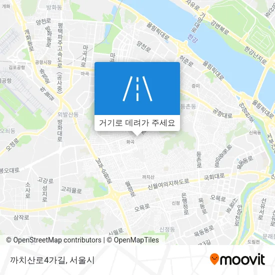 까치산로4가길 지도