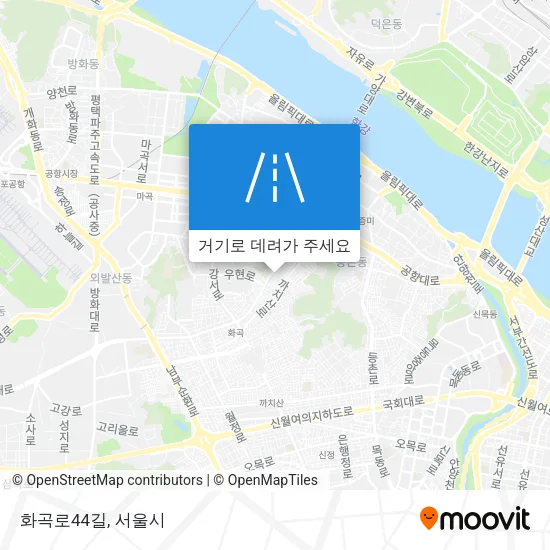 화곡로44길 지도