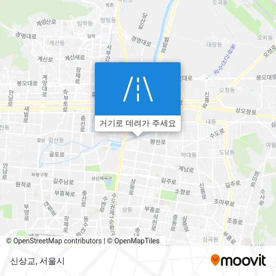 신상교 지도