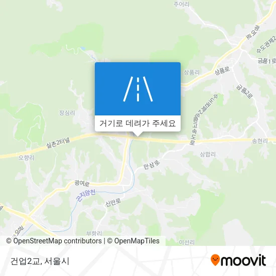 건업2교 지도