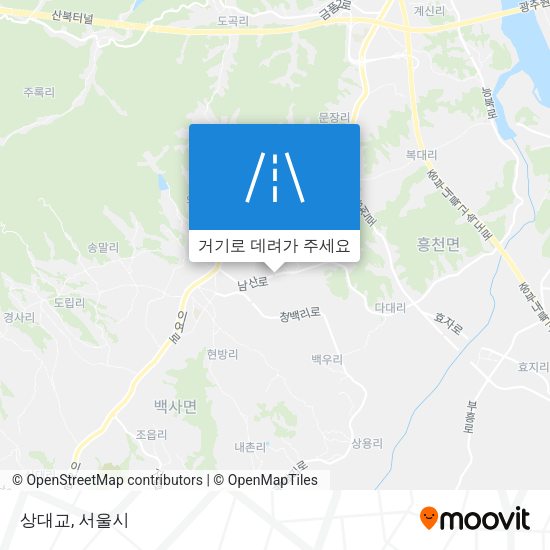 상대교 지도