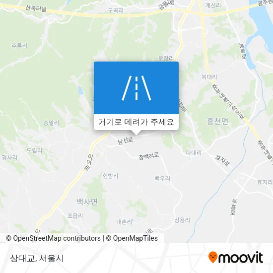 상대교 지도
