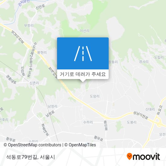 석동로79번길 지도
