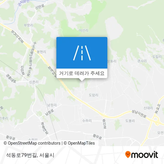 석동로79번길 지도