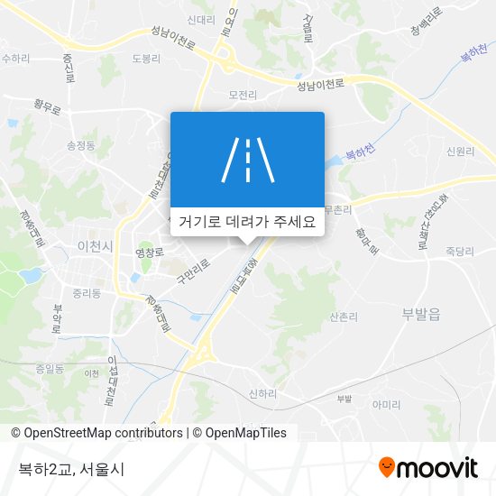 복하2교 지도