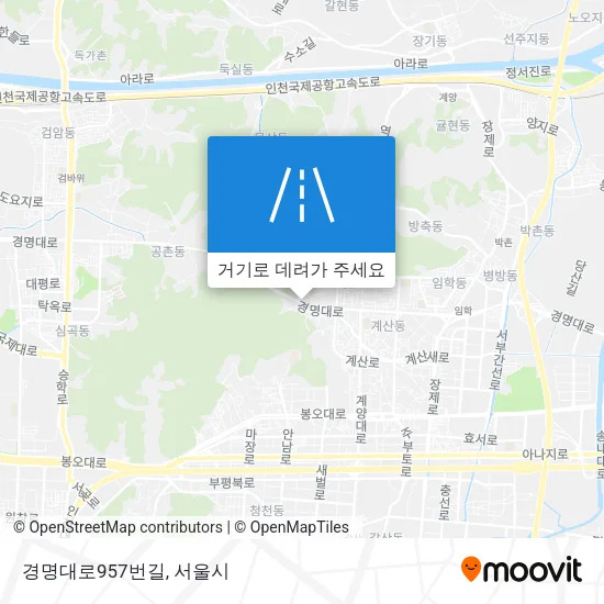 경명대로957번길 지도