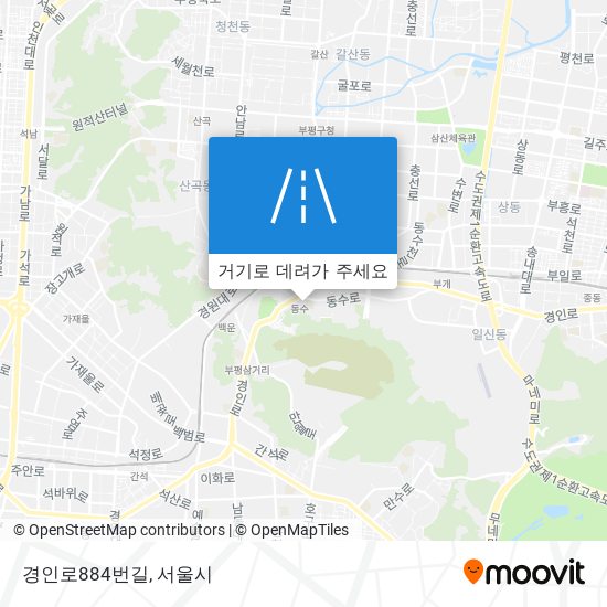 경인로884번길 지도