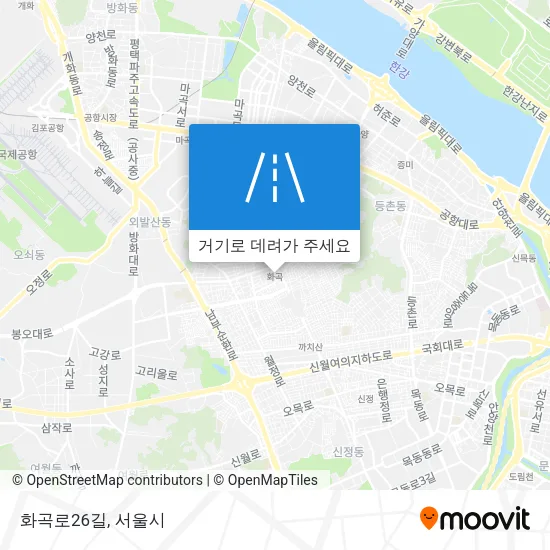 화곡로26길 지도