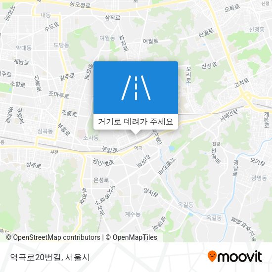 역곡로20번길 지도