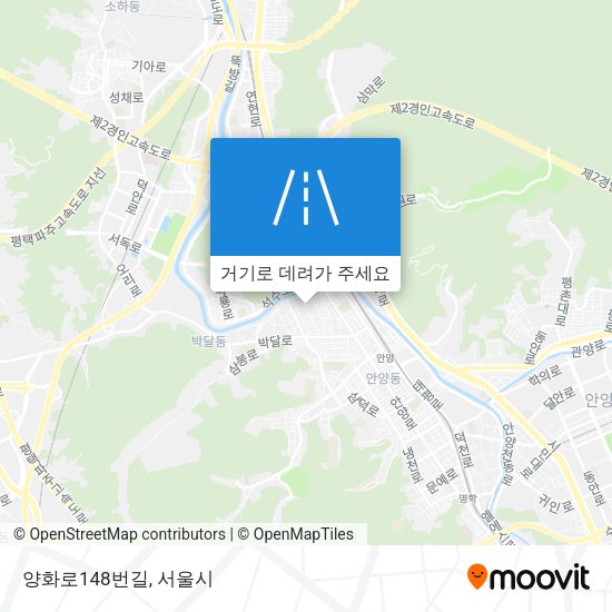 양화로148번길 지도