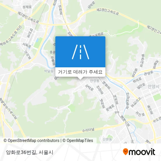 양화로36번길 지도