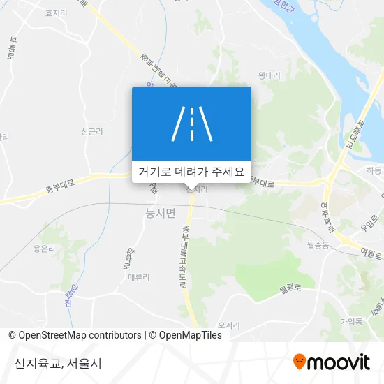 신지육교 지도