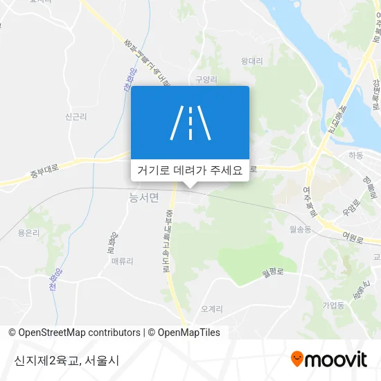 신지제2육교 지도