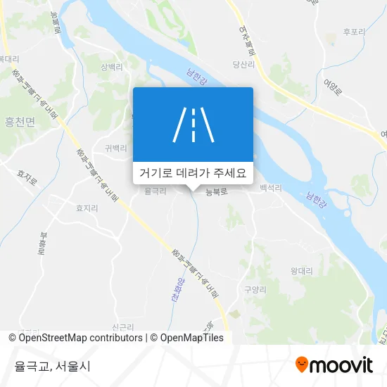 율극교 지도