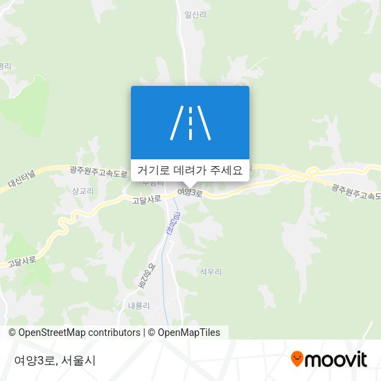여양3로 지도