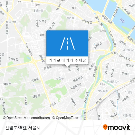 신월로35길 지도