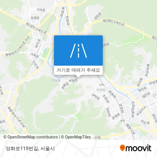 양화로115번길 지도