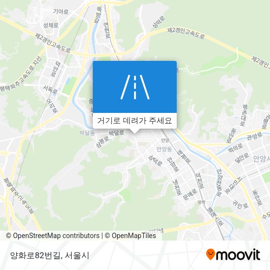 양화로82번길 지도