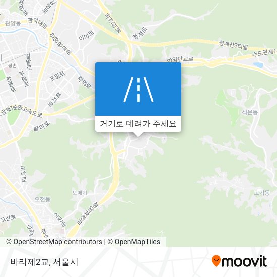 바라제2교 지도