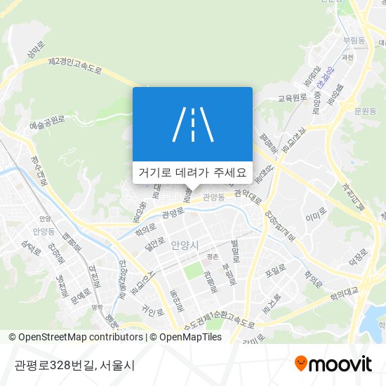 관평로328번길 지도