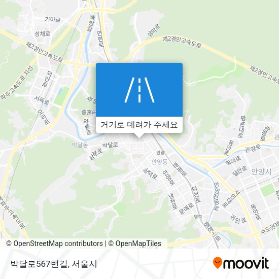 박달로567번길 지도
