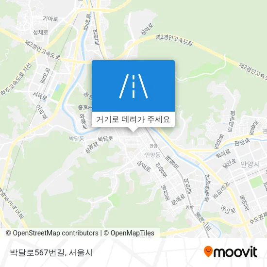 박달로567번길 지도