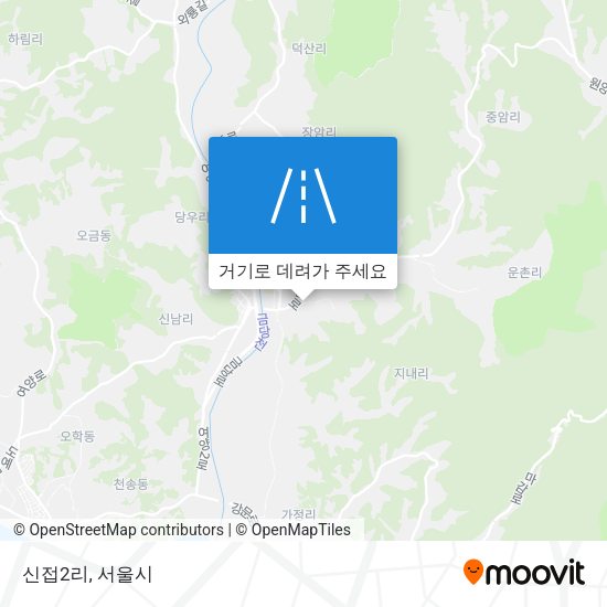 신접2리 지도