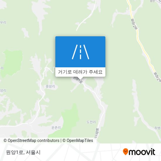 원양1로 지도