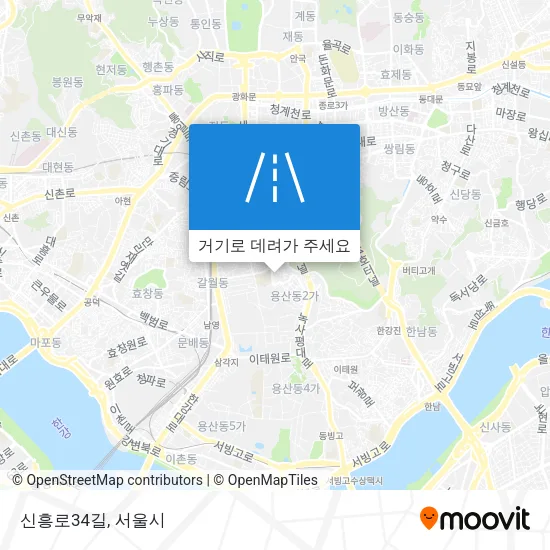 신흥로34길 지도