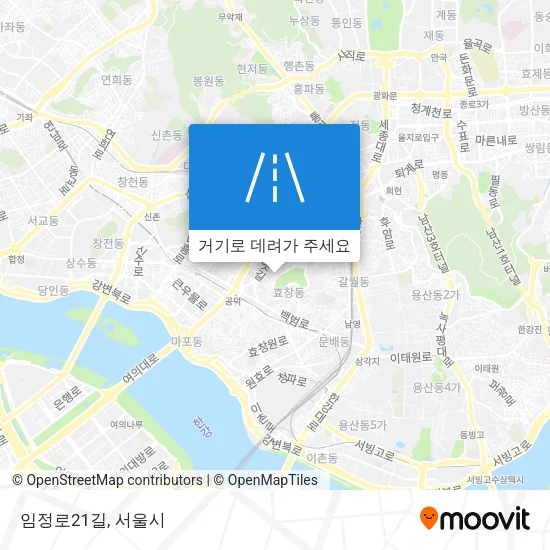 임정로21길 지도