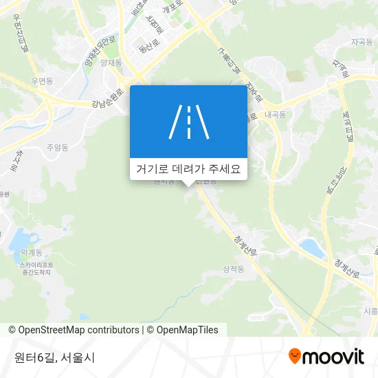 원터6길 지도