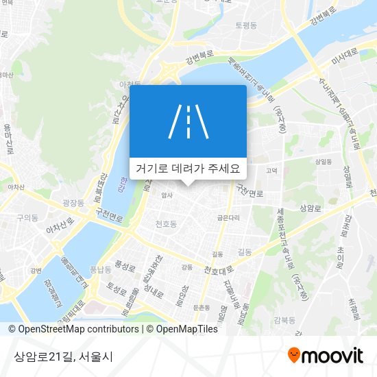 상암로21길 지도