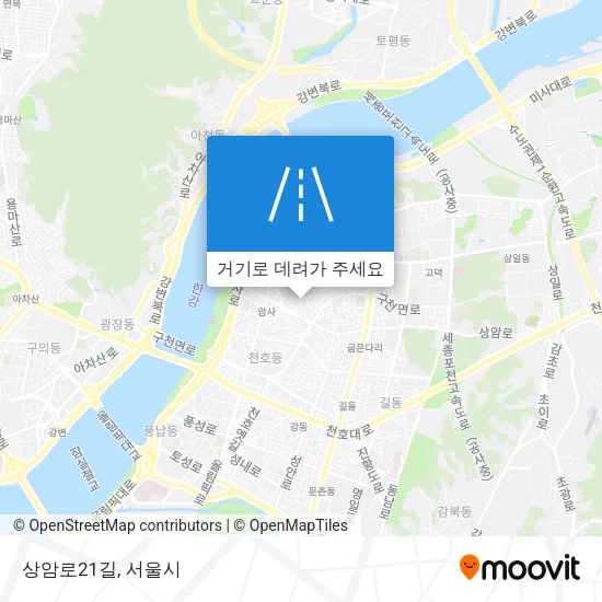 상암로21길 지도