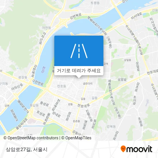 상암로27길 지도