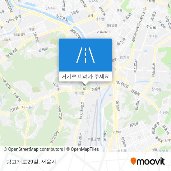 밤고개로29길 지도