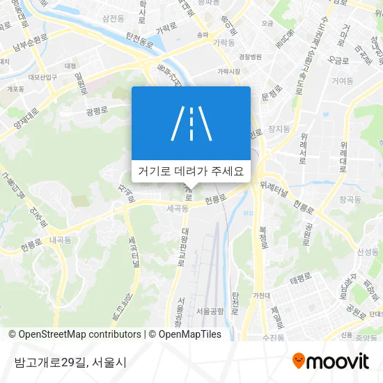 밤고개로29길 지도