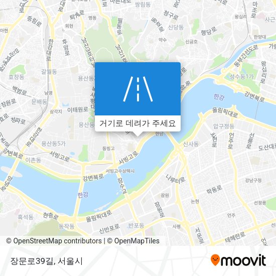 장문로39길 지도