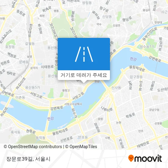 장문로39길 지도