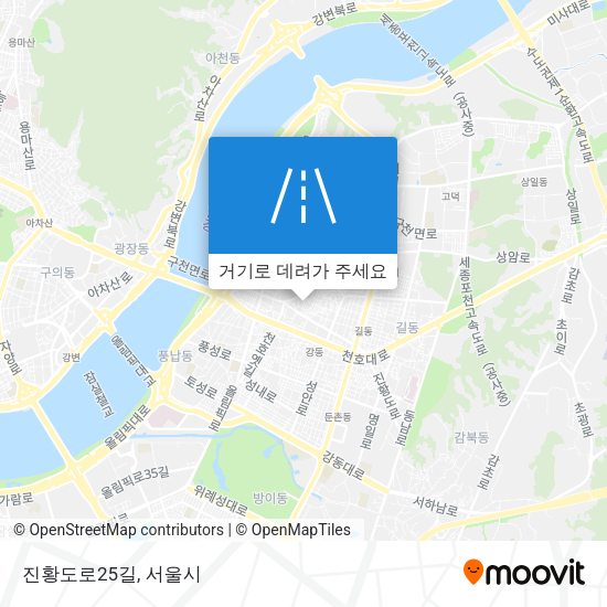 진황도로25길 지도
