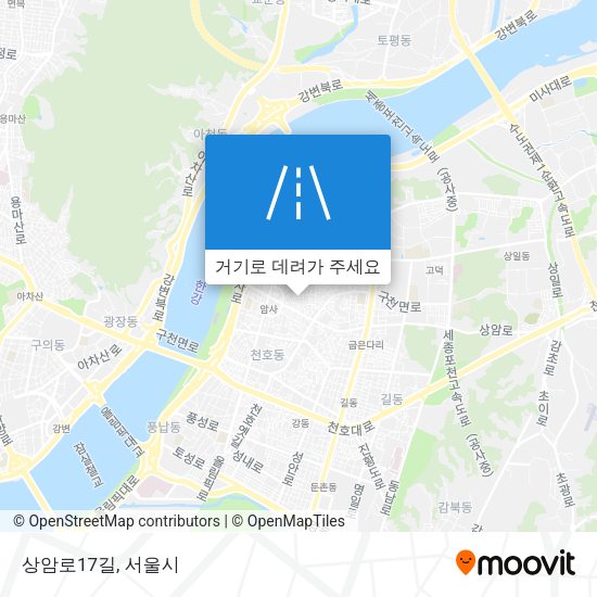 상암로17길 지도