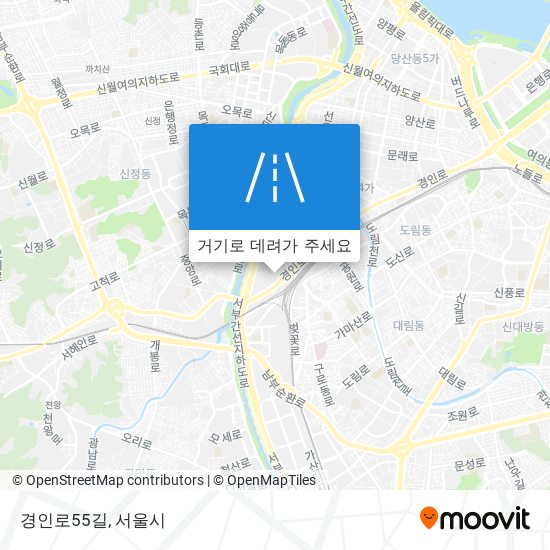 경인로55길 지도