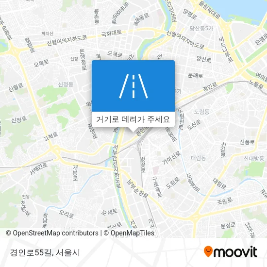 경인로55길 지도