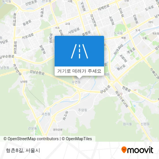 형촌8길 지도