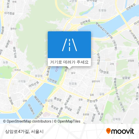 상암로4가길 지도
