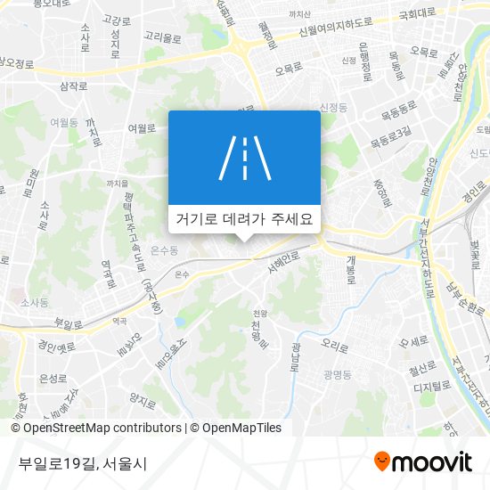 부일로19길 지도