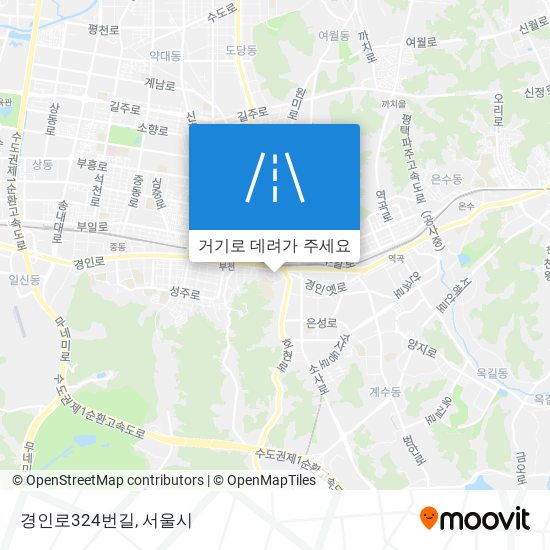 경인로324번길 지도