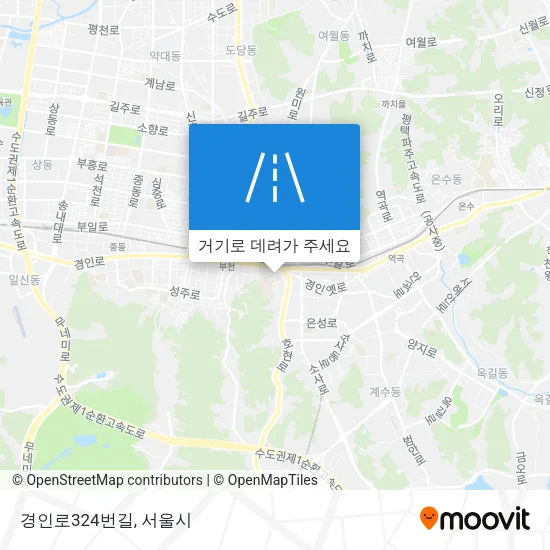 경인로324번길 지도