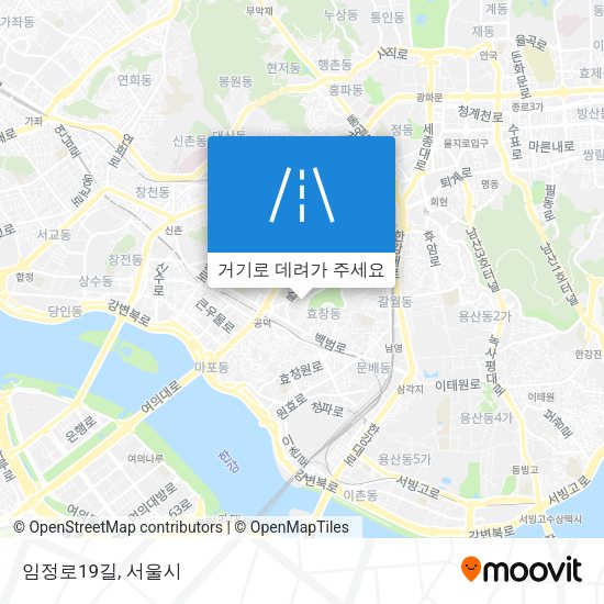 임정로19길 지도