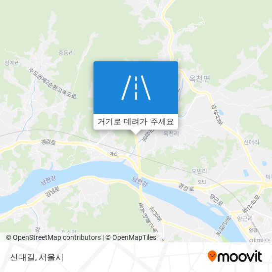 신대길 지도