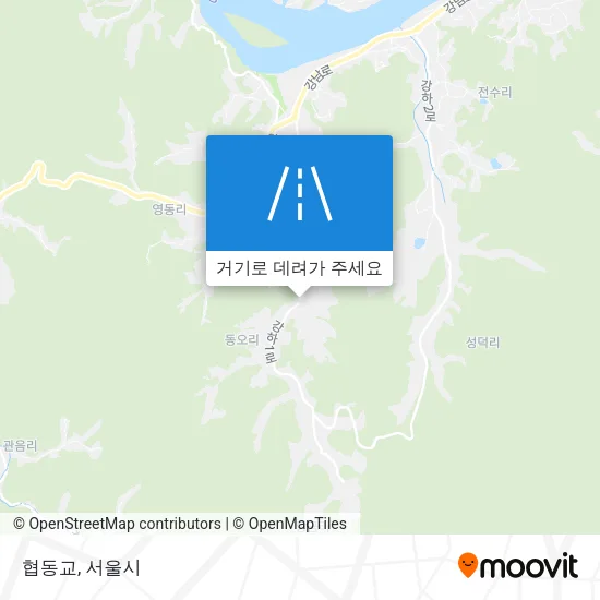 협동교 지도